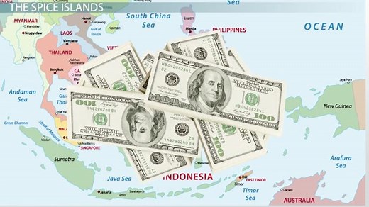 Southeast Asia During the Spice Trade