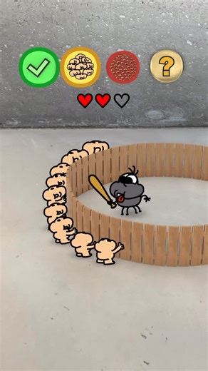 Rabbert on Instagram: "Nestor vs 100 Grubbs"