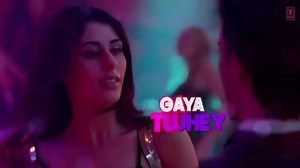 Akh Lad Jaave With Lyrics | Loveyatri | Aayush S | Warina H |Badshah,Tanishk Bagchi,Jubin N,Asees K 