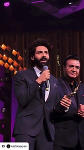 7.7K views · 74 reactions | #Repost Dedicated to our Real Heroes - The Indian Armed Forces. Jai Hind!  Chandu nahi... CHAMPIYON hai hum 﫡 Honoured to receive the Best Actor Award at Maruti Suzuki presents 23rd Zee Cine Awards #MarutiSuzukiZCA #ZCA2025 #ZeeCineAwards2025 #FANtertainment #DilSeDilonTak #ZeeCineAwards | Zee Cine Awards | Facebook