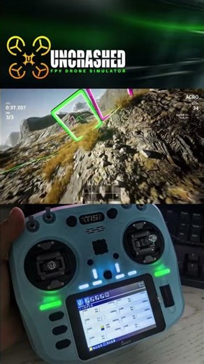 TX12 to T15 upgrade – simulator control just got perfect