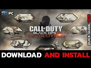 How to Download and Install Call of Duty Black Ops 2 on PC 2025?