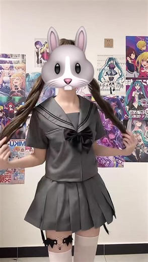 Do you like JK uniforms? Praise me quickly.#dance #cute #chinese