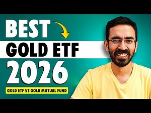 Best Gold ETF 2026 | Mutual Funds For 2026 By Finology