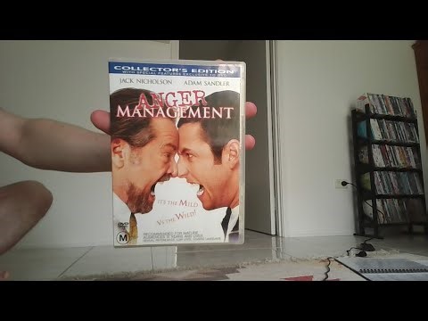 Anger Management DVD Australia trailers