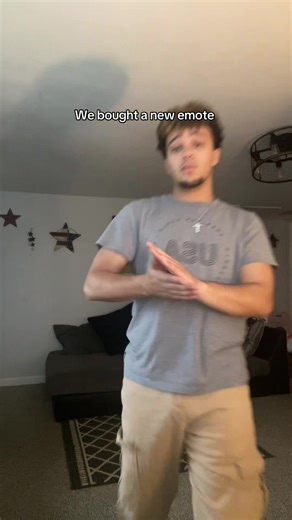 New Fortnite Emote Showcase: Flex Scenario