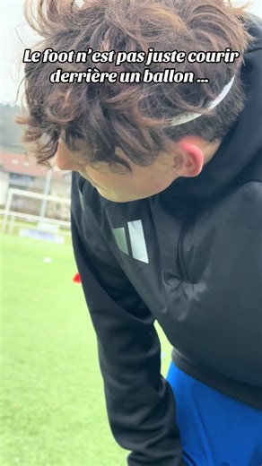 Exercices de foot : intensité et récupération