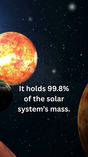 What Is the Sun? | Simple Explanation #Shorts