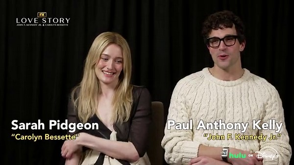 Video: Sarah Pidgeon and Paul Anthony Kelly on the Intimacy of Bringing LOVE STORY To Life