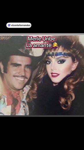 Las amantes de Vicente Fernández: historias impactantes