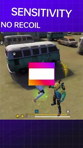 FREE FIRE BEST SENSITIVITY NO RECOIL 100% HEADSHOT🥶