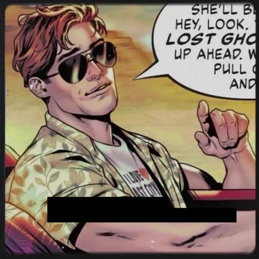 Green Lantern's Hilarious Friendship Moments