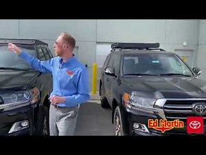 Front Runner Slimline II vs Prinsu Roof Rack on a 200-Series Land Cruiser