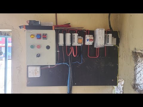 Job list: fix a bypassed token meter + dismantle and reorganize the powerhouse