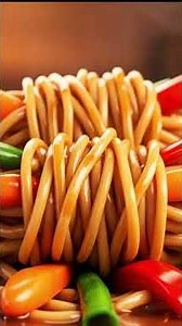 QUICK & EASY TINY CHEFS MAKING VEGETABLE NOODLES / AI Tiny Food Shorts USA / Viral Cooking USA