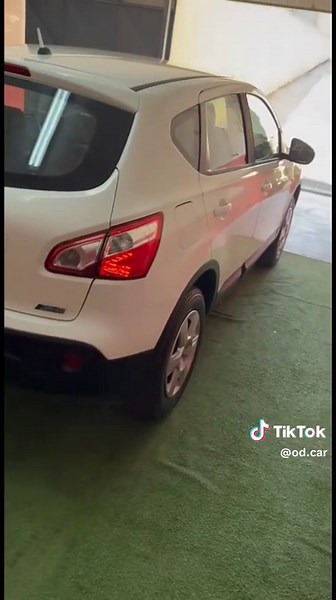 Nissan Qashqai Restyling in Vendita Online