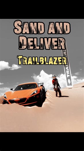 Easiest Way to Beat Sand and Deliver Trailblazer sand and deliver trailblazer fh5 fh5 sand and deliver trailblazer how to beat sand and deliver fh5 fh5 trailblazer s2 998 fh5 off road trailblazer fh5 rimac trailblazer fh5 mosler trailblazer fh5 horizon holidays spring fh5 pr stunt trailblazer Trailblazer: Sand and Deliver Restriction: Anything Goes · S2 998 Goal: Finish with 35s left Using the Rimac Concept Two (Mosler works too). Save this if trailblazers keep cooking you. #fh5 #forzahorizon5 #