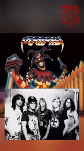 Atrophy - Killing Machine Album: Socialized Hate (1988) | Metal Nation