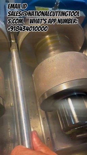 Spline Shaft Thread Rolling Machine l Spline Shaft Thread Forming Machine Manufacturer Auto Parts