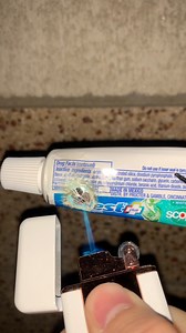 39K views · 279 reactions | Lighter  Toothpaste 瘟 | LUXE Lighter | Facebook
