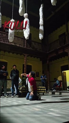 KULLI: The Power of Devil – The Making of Horror | Behind The Scenes (BTS)