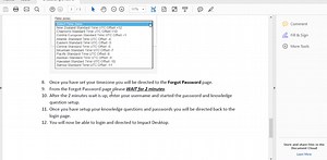Onboarding a New User in IMPACT