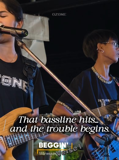 Rock Your Heart Out with Beggin'