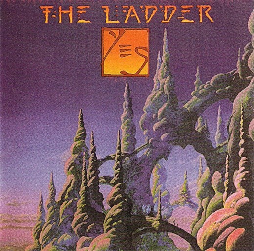 Yes - The Ladder