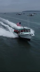 The Worlds Fastest Lobster Boat Races - Moosabec Reach 2022 | The Downeast Cowboy