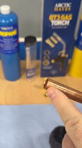 How to sold a copper pipes soldering copper joining pipes, plumbing and heating. #Plumber #PLUMBING #Solder #DIY #Plumbing #DIYPLUMBING #DIYPlumber #DIYPlumbingTips #AllenHart ￼Arctic Hayes UK | Allen Hart