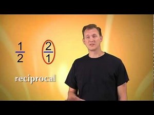 Division of Fractions (Includes: What is reciprocal of a fraction?) Video Lecture | Mathematics (Maths) Class 7 (Old NCERT)