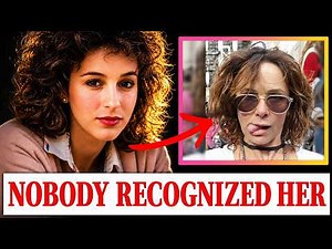 Jennifer Grey’s Nose Job Made Her Unrecognizable