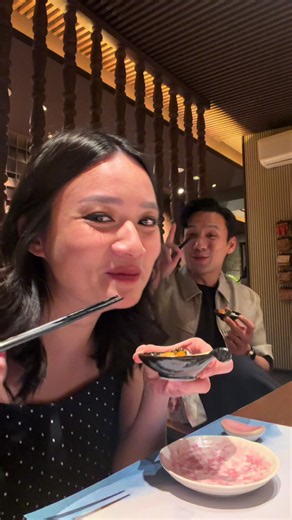 Tatemukai Signature Jakarta: pengalaman makan terbaik dan surprise suami
