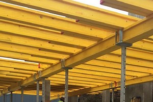 [Hot Item] Adjustable Shoring Post for Slab Formwork Supporting and Post Shore Work