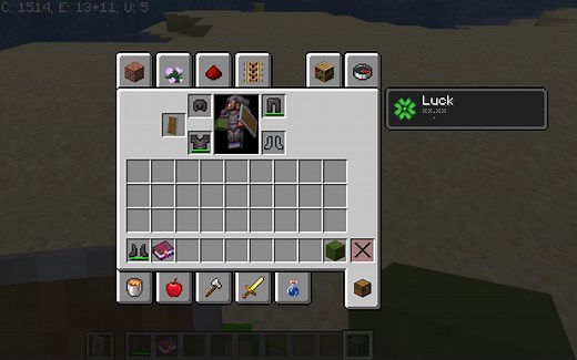 Luck status effect in Minecraft: Everything you need to know