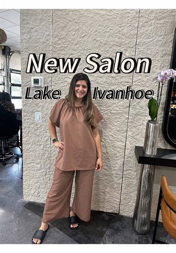 ✨ New salon alert in Ivanhoe Village! ✨ @Tres Ivanhoe Salon just opened and they’re bringing something EXTRA special to Orlando 💆🏽‍♀️. I tried their 120-minute Head Spa experience and WOW… this wasn’t just a scalp massage, it felt like a full spa day for my head, hair, and soul. 🧖🏻‍♀️ Why is everyone hyped about head spas? 🚿 They help with scalp health, reduce stress, improve hair growth, and honestly—it’s the ultimate “treat yourself” reset. This one was more thorough than any other I’ve t