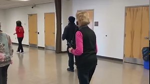 6.7K views · 88 reactions | While out and about in their district, Paramedic 4 stumbled upon a beginner line dancing course. Firefighter / Paramedic David Macia showed off his dancing skills. Enjoy!   | Ocean City Fire Department | Facebook