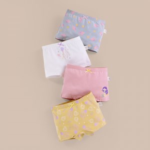 [Hot Item] ODM/OEM Kid Size Little Girls Boxers Underwear Children Panties