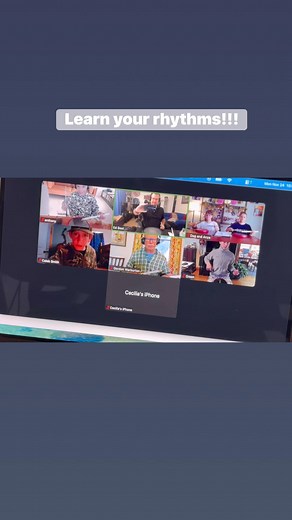 Scottish Drum Lessons on Reels