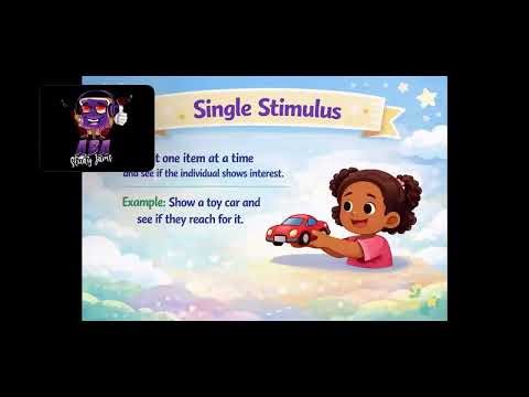 ABA Preference Assessments: MSWO, Paired Choice, & Free Operant