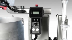 Thermo Scientific HyPerforma DS 300 Single-Use Mixer Overview - Scientific Videos | Thermo Fisher Scientific US