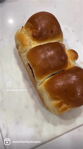 Chocolate Filling for Bread #chocolatebread #asianfamilyrecipes | Asian Family Recipes