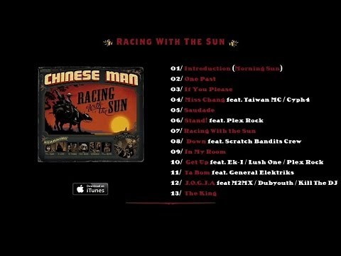 Chinese Man - Morning Sun