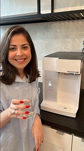 Good water has become part of my routine 💧 My Culligan is always nearby!