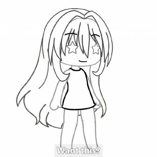 Gacha Hair Tutorial: Fun Styling Tips