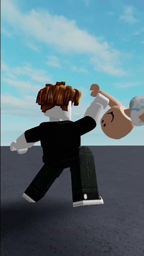 I yeeted JJ from the crystalline Gamerz #roblox #shorts
