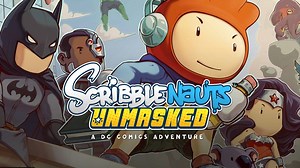 Scribblenauts Unmasked: A DC Comics Adventure | PC Steam Game | Fanatical