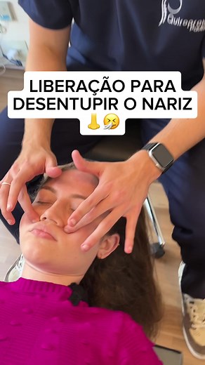 Desentupindo o Nariz: Liberação para Sinusite