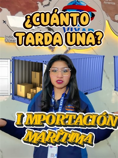 importacion por vía marítima, te dejo todos los detalles#importaciones #lapaz_bolivia🇧🇴 #vixar #logistica #maritimo