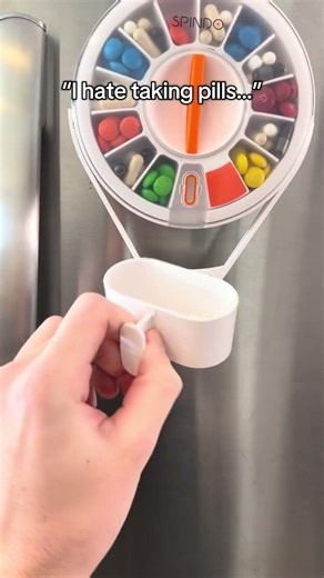 Comment “shop” and I’ll send you the link for this awesome dispenser!